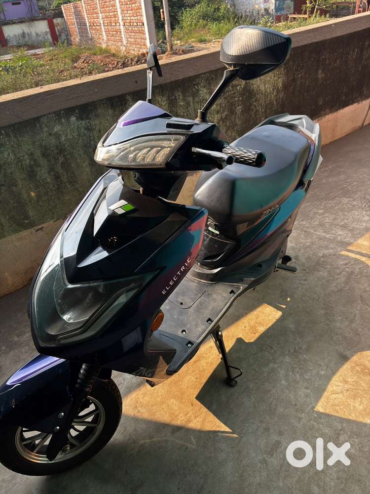 New lithium battery will be given to the customer with current date