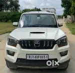 Mahindra Scorpio S10, 2016, Diesel