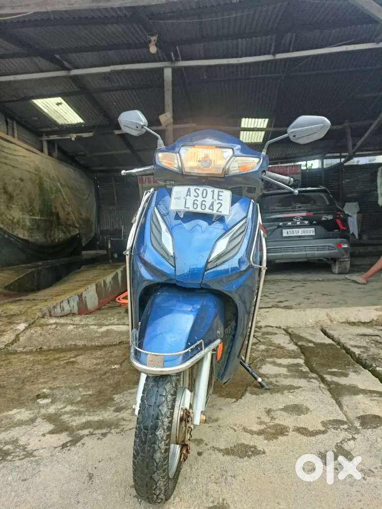 Sale of activa 6g
