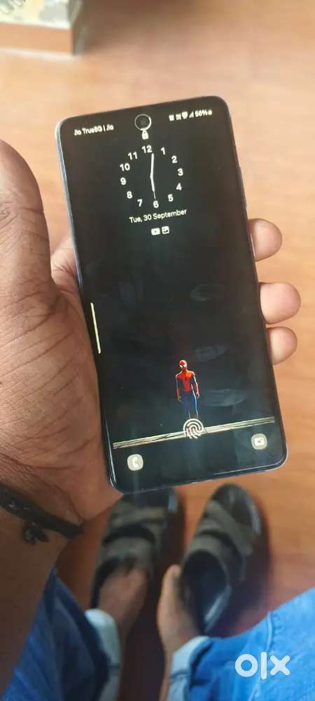 Samsung a52s 5g 6gb ram 128gb