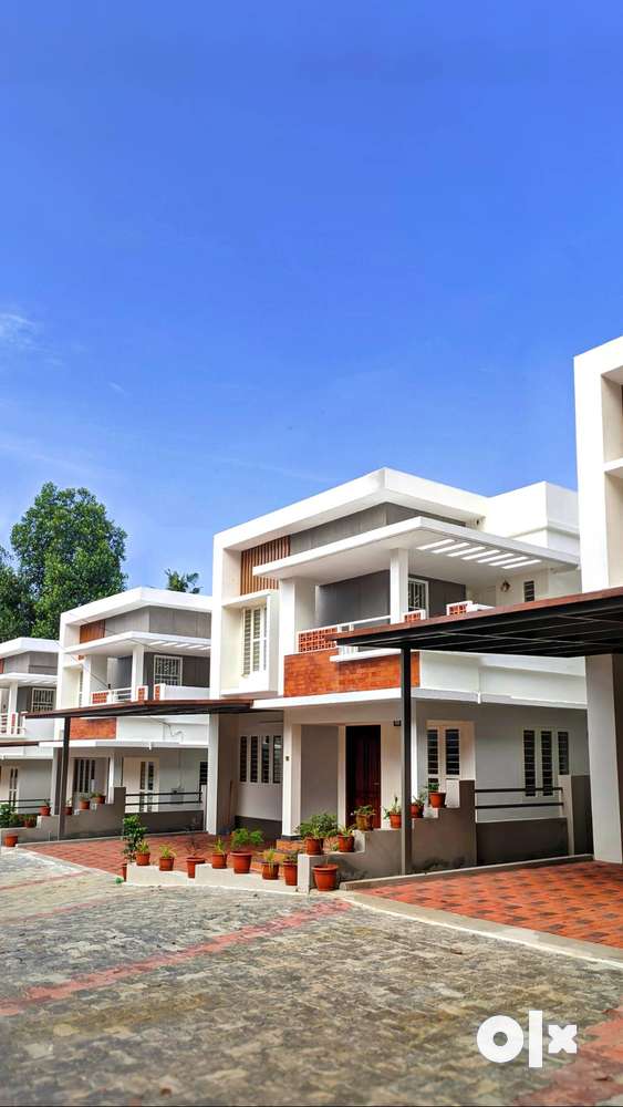4 Bedroom Villa near Kakkanad