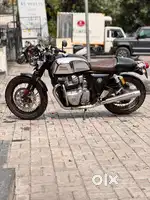 Continental Gt 650