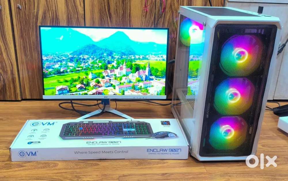 GAMING -  COMPUTER SET