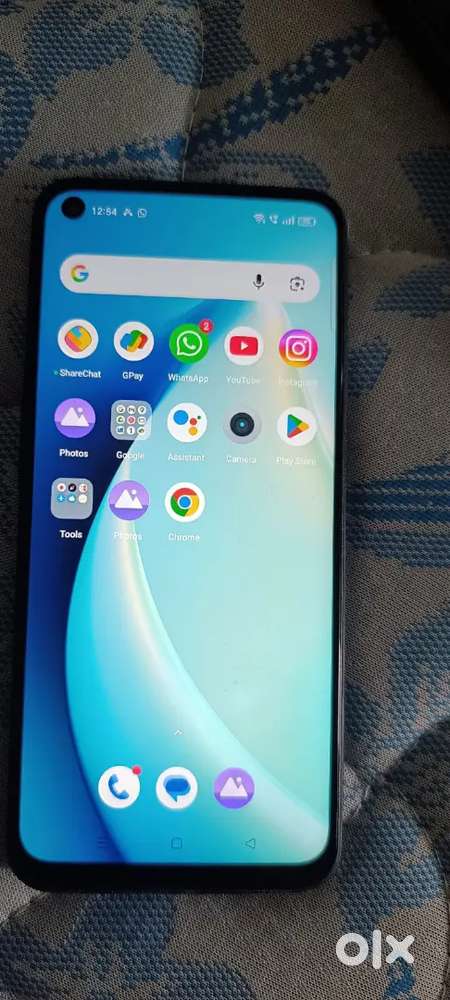 Urgently Sale Of Realme 8 5G, 8GB RAM, 128GB Storage New Condition.