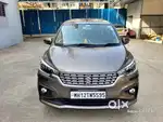 Maruti Suzuki Ertiga, 2021, Petrol