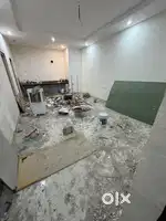 Semi Furnished Showroom Commercial Space For Rent Airport Road