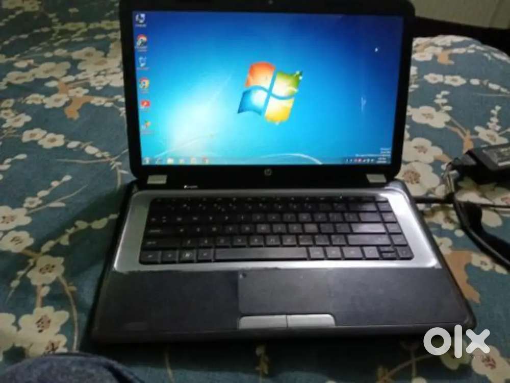 Hp windows 7 laptop in good condition