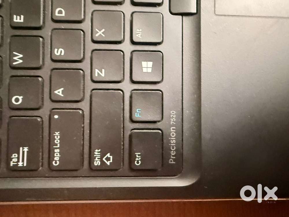 Dell precision laptop - 16GB ram 1 TB SSD