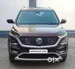 MG Hector 1.5 DCT Sharp, 2020, Petrol