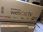 43 inch smart android frameless led tv 10999