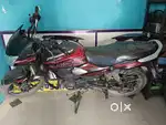 TVS phoenix bike