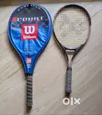 Wilson Soft Shock  Tennis Racket / Racquet