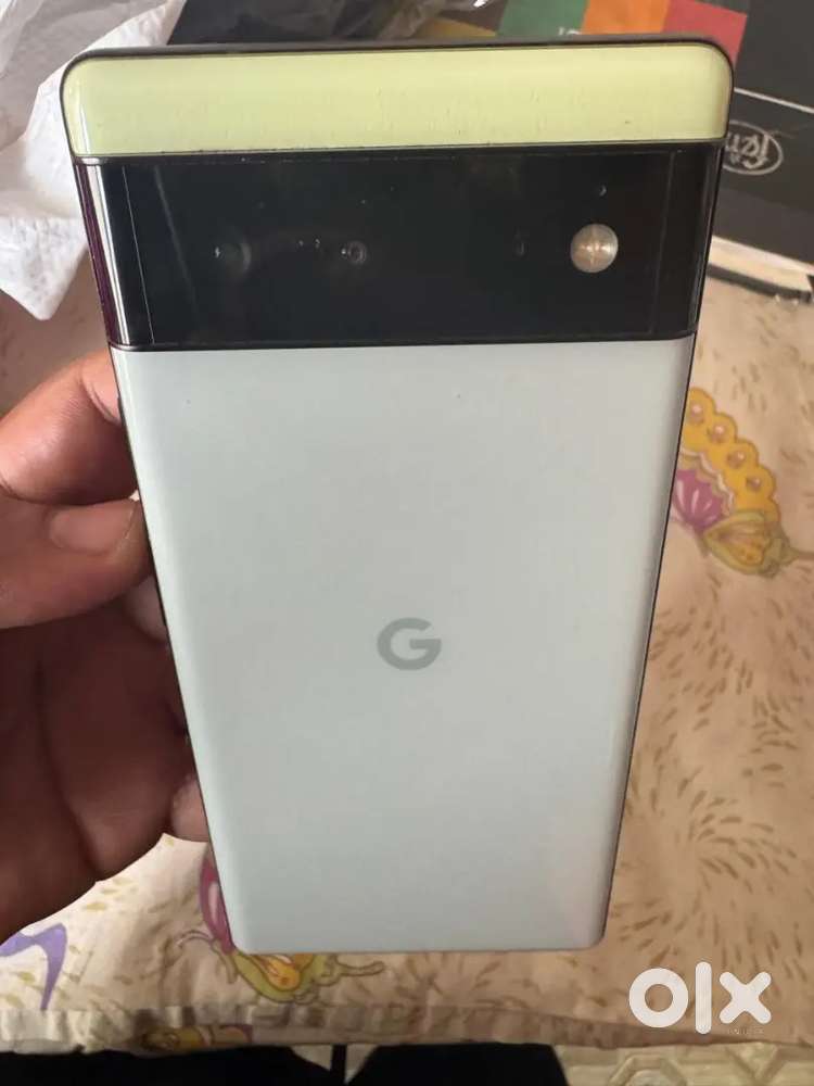 Google pixel 6