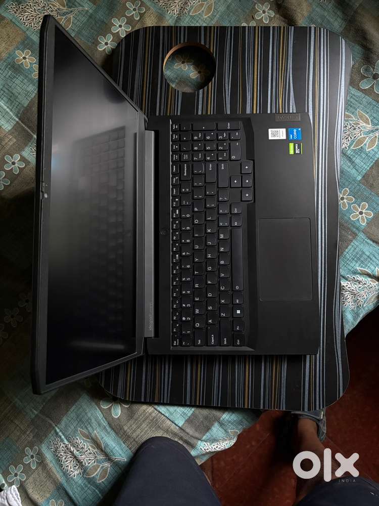 Lenovo i5 11th gen IdeaPad Gaming 3 15IHU6