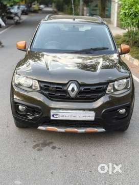 Renault KWID Climber 1.0 AMT, 2017, Petrol
