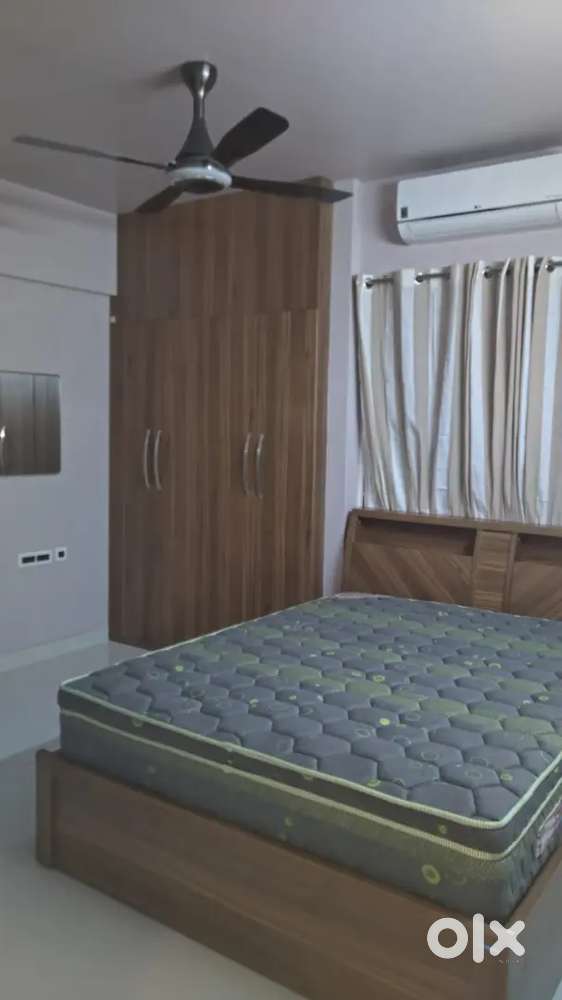 3BHK fully furnished apartment