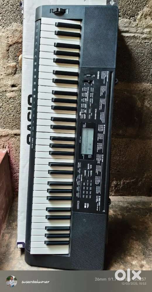 Casio keyboard CTK 3500