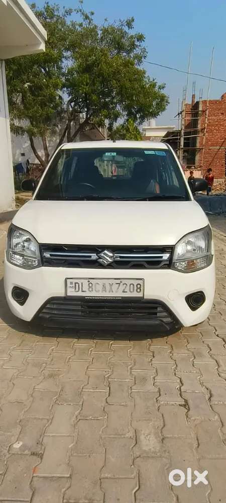 Maruti Suzuki Wagon R 1.0 2019 Petrol 51372 Km Driven