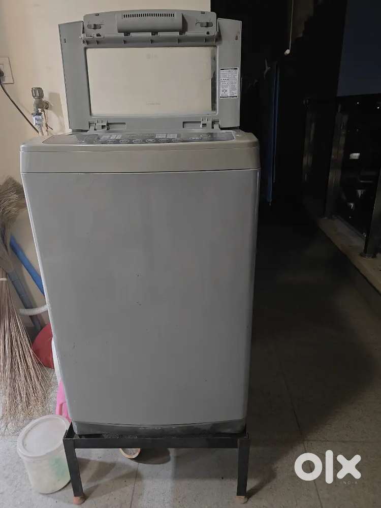 Washing machine LG
