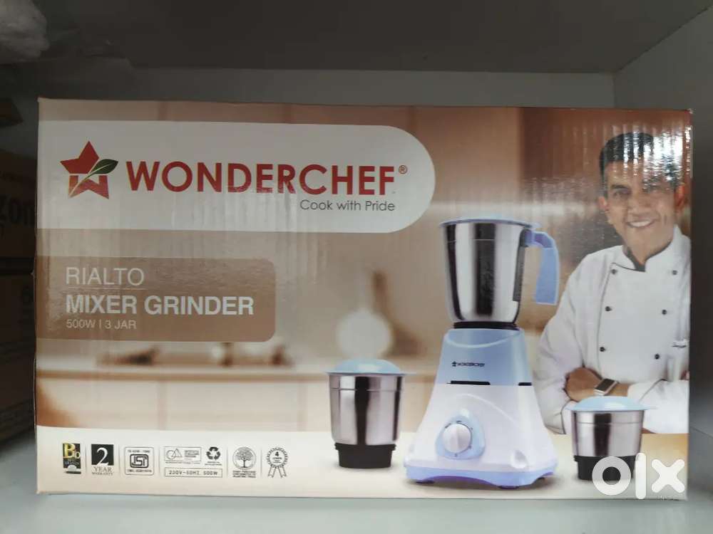 Wonderchef Mixer