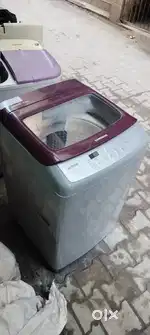 Samsung company full automatic washing machine proper working conditi