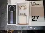 Oppo F27 pro plus 5G 8/256 (14months old) will bill box charger.