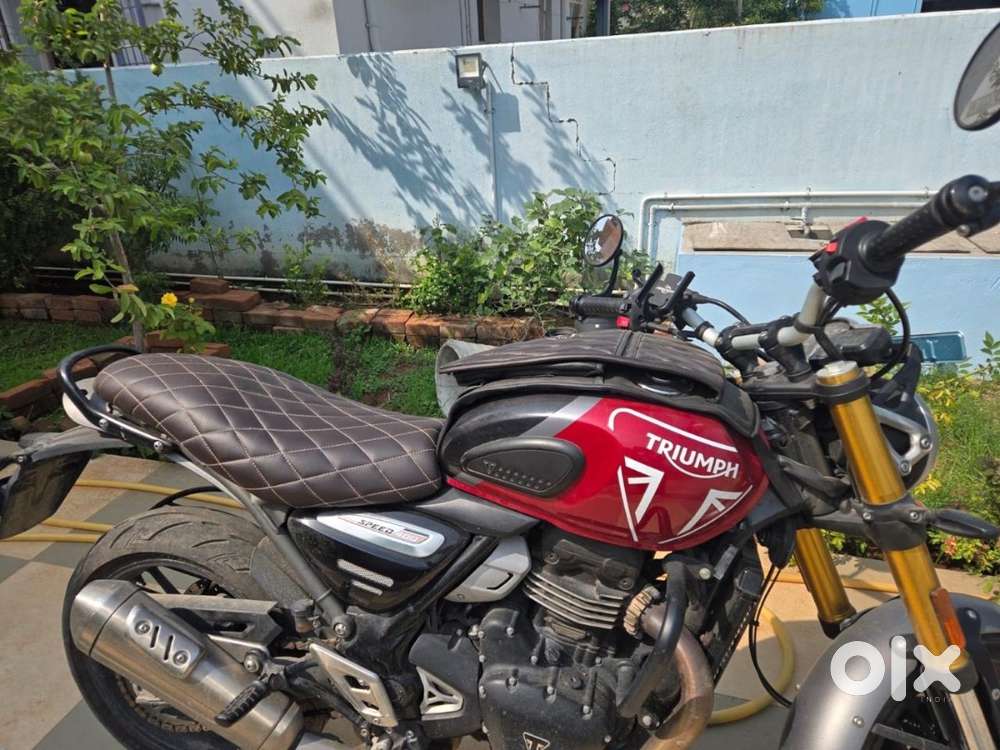 NRI Vehicle. Low usage