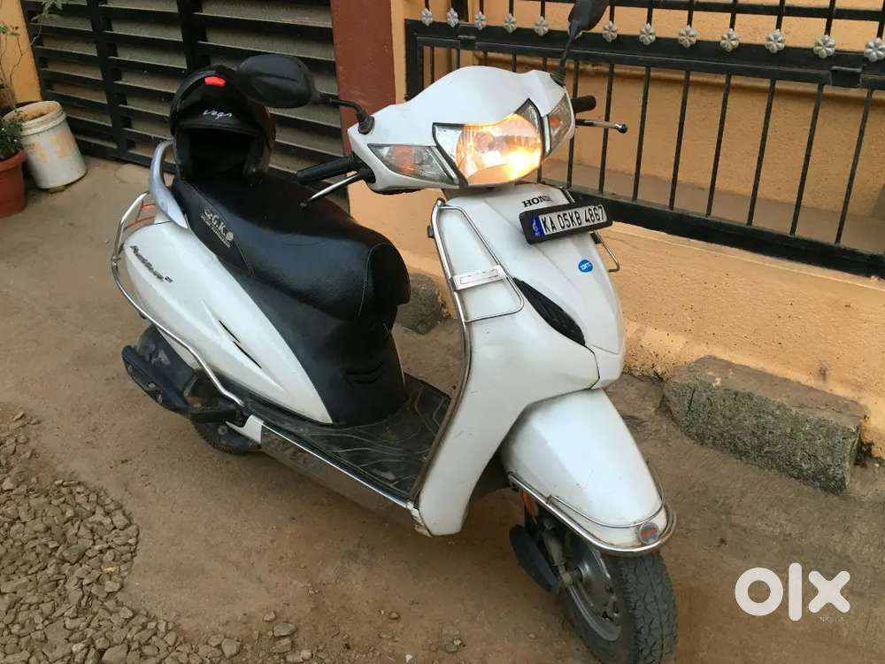 Honda Activa 4G
