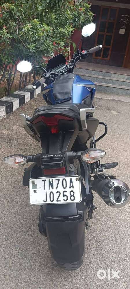 Honda xblade bike sale
