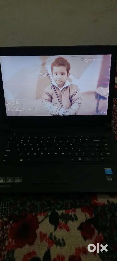 Lenova i3 laptop price 8000