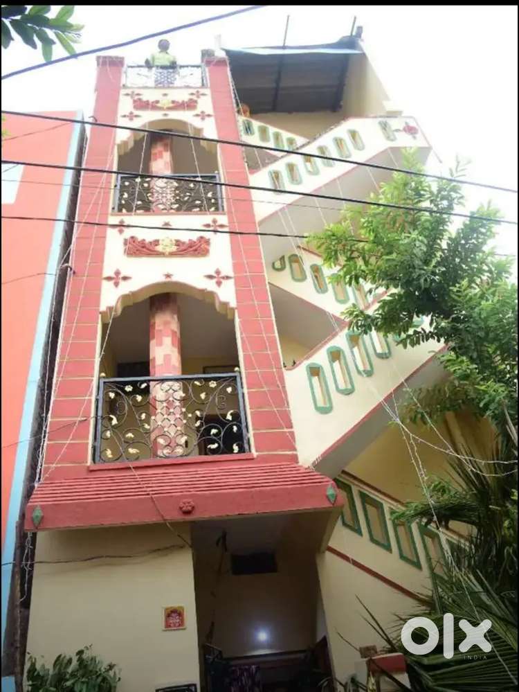 3 floor House and pent house for sale @Arilova @ Registered
