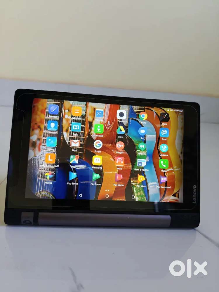 Lenovo Yoga Tablet