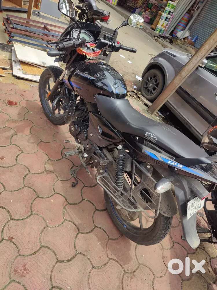 Sell my pulsar 125 only 11month old