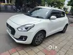 Maruti Suzuki Swift 2018 ZXI Plus, 2019, Petrol