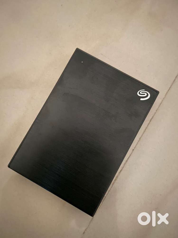Urgent Sale ! 100% Health (4TB) Seagate HDD