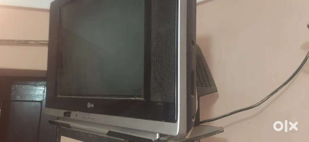LGT.V. working