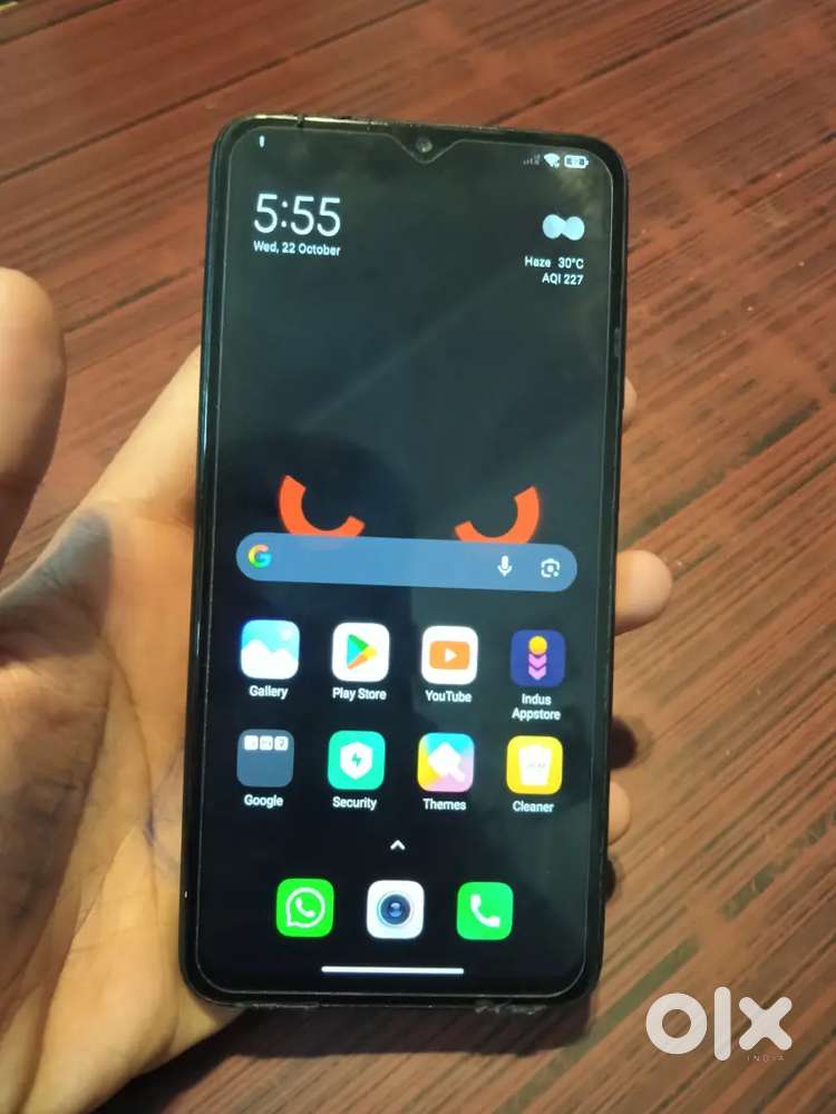 Redmi note 8 pro