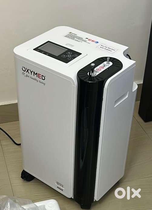 Oxygen Concentrator Machine