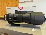 Tamron 150-600mm G2 for Canon