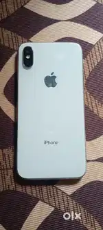 X 64GB battery health 100%