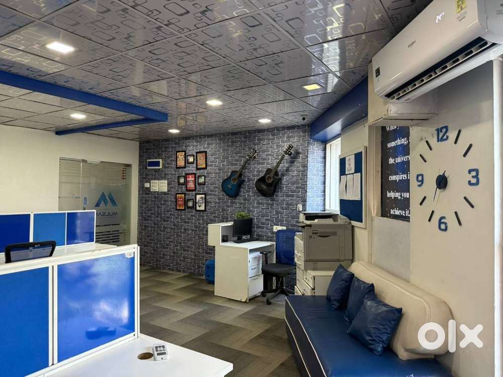 Pre-leased Office Space For Sale in Kharadi