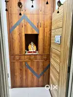 1BHK FLAT FOR SALE FULLY FURNISHED
