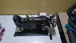 Merit tailor machine