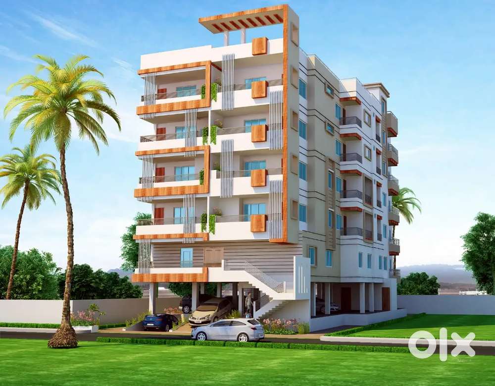 1150 sqft furnished office available forroad near ratu road