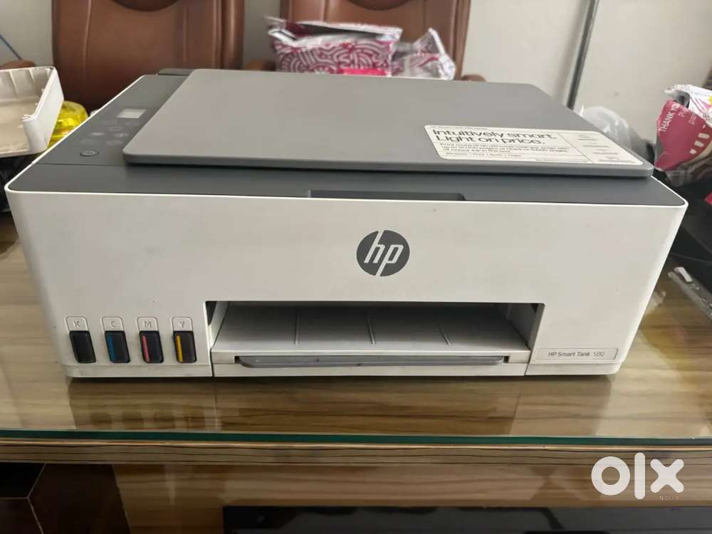 HP Tank 580 Series