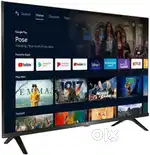 50 Inches Led Tv 3 Month Used Ultra Hd Along With Warranty