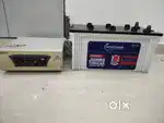 Inverter Ups with Battery