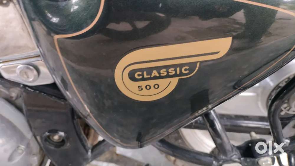 Bullet clasic