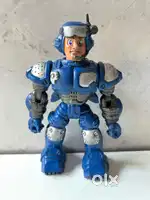 Rescue Heroes Action Figure