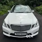 Mercedes-Benz E-Class 220 CDI, 2013, Diesel